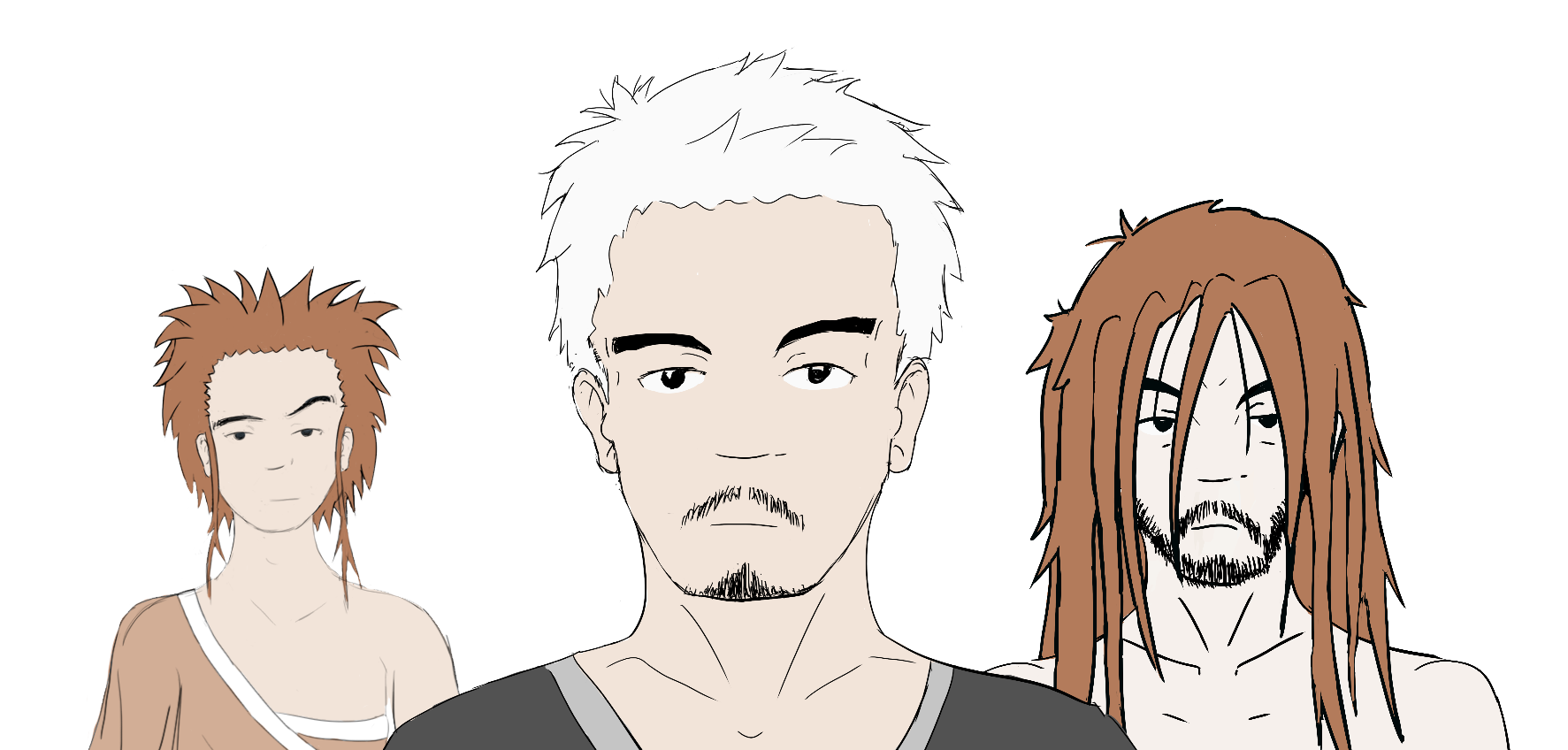 Personnage 1